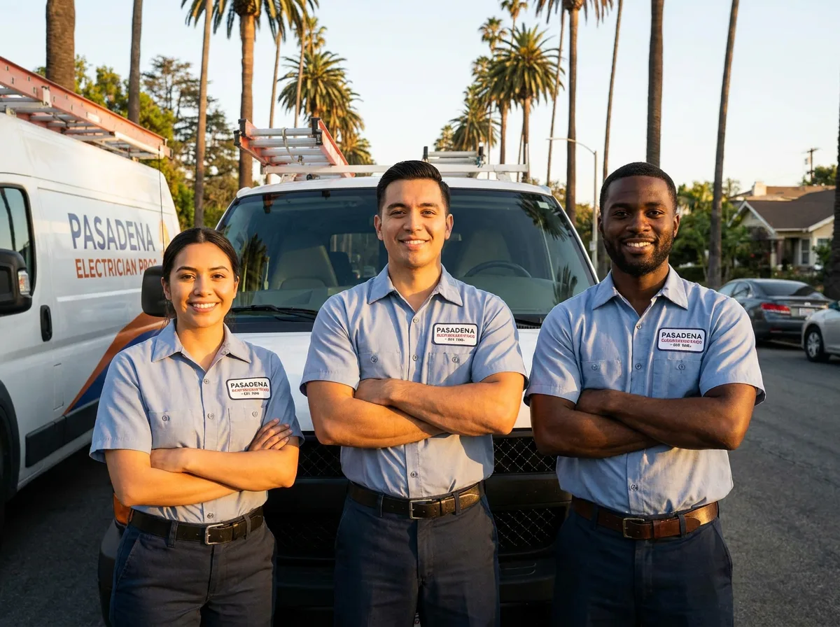 Electrician company in Humnoke, AR